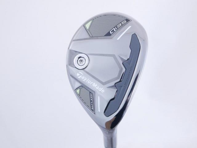 Fairway Wood : Taylormade : ไม้กระเทย Taylormade Qi35 MAX Lite Rescue (ออกปี 2025) Loft 23 ก้าน Fujikura Air Speeder Flex SR
