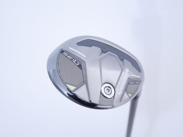 Fairway Wood : Taylormade : ไม้กระเทย Taylormade Qi35 MAX Lite Rescue (ออกปี 2025) Loft 23 ก้าน Fujikura Air Speeder Flex SR