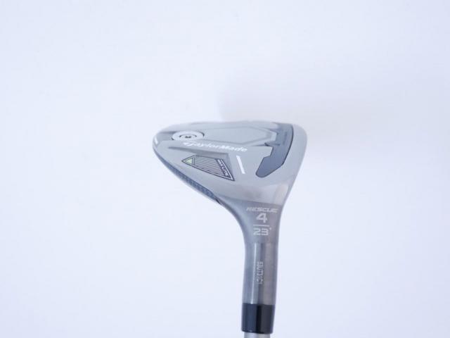 Fairway Wood : Taylormade : ไม้กระเทย Taylormade Qi35 MAX Lite Rescue (ออกปี 2025) Loft 23 ก้าน Fujikura Air Speeder Flex SR