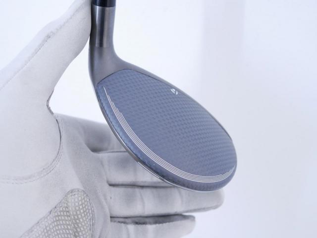 Fairway Wood : Taylormade : ไม้กระเทย Taylormade Qi35 MAX Lite Rescue (ออกปี 2025) Loft 23 ก้าน Fujikura Air Speeder Flex SR