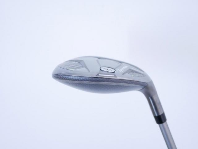 Fairway Wood : Taylormade : ไม้กระเทย Taylormade Qi35 MAX Lite Rescue (ออกปี 2025) Loft 23 ก้าน Fujikura Air Speeder Flex SR