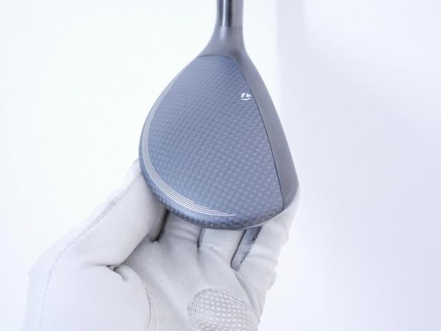 Fairway Wood : Taylormade : ไม้กระเทย Taylormade Qi35 MAX Lite Rescue (ออกปี 2025) Loft 23 ก้าน Fujikura Air Speeder Flex SR