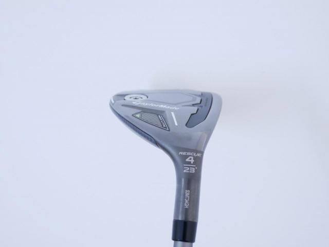 Fairway Wood : Taylormade : ไม้กระเทย Taylormade Qi35 MAX Lite Rescue (ออกปี 2025) Loft 23 ก้าน Fujikura Air Speeder Flex R