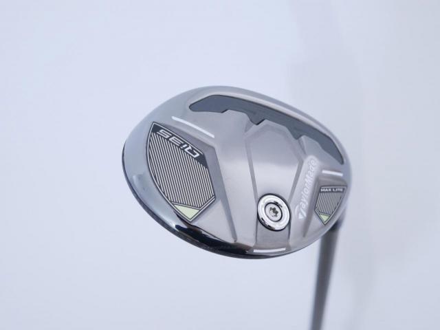 Fairway Wood : Taylormade : ไม้กระเทย Taylormade Qi35 MAX Lite Rescue (ออกปี 2025) Loft 23 ก้าน Fujikura Air Speeder Flex R
