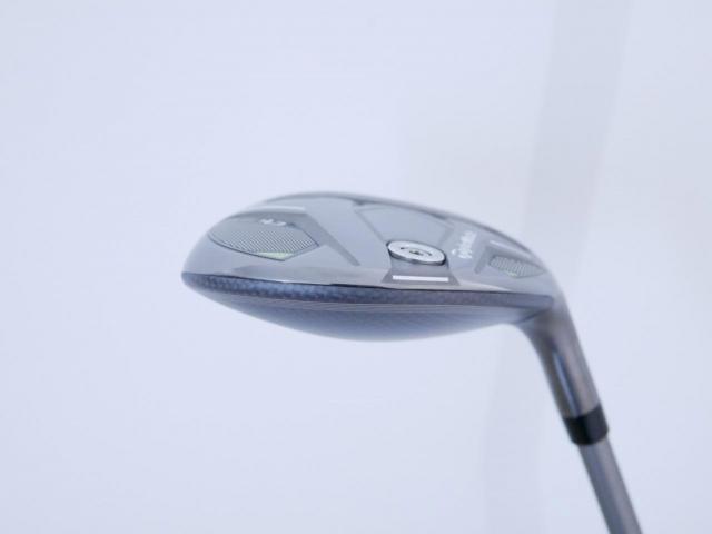 Fairway Wood : Taylormade : ไม้กระเทย Taylormade Qi35 MAX Lite Rescue (ออกปี 2025) Loft 23 ก้าน Fujikura Air Speeder Flex R