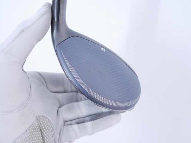 Fairway Wood : Taylormade : ไม้กระเทย Taylormade Qi35 MAX Lite Rescue (ออกปี 2025) Loft 23 ก้าน Fujikura Air Speeder Flex R