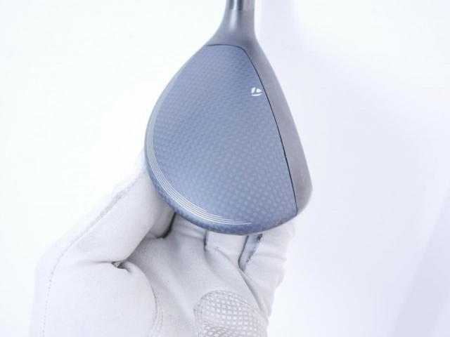 Fairway Wood : Taylormade : ไม้กระเทย Taylormade Qi35 MAX Lite Rescue (ออกปี 2025) Loft 23 ก้าน Fujikura Air Speeder Flex R