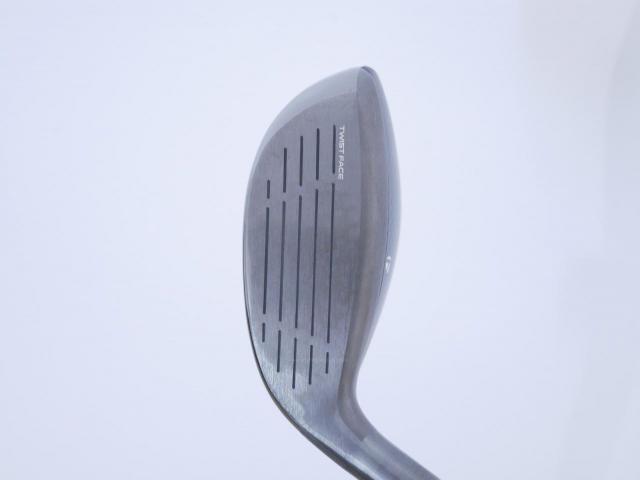 Fairway Wood : Taylormade : ไม้กระเทย Taylormade Qi35 MAX Lite Rescue (ออกปี 2025) Loft 23 ก้าน Fujikura Air Speeder Flex R