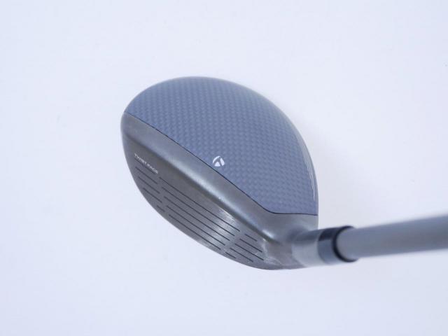 Fairway Wood : Taylormade : ไม้กระเทย Taylormade Qi35 MAX Lite Rescue (ออกปี 2025) Loft 23 ก้าน Fujikura Air Speeder Flex R