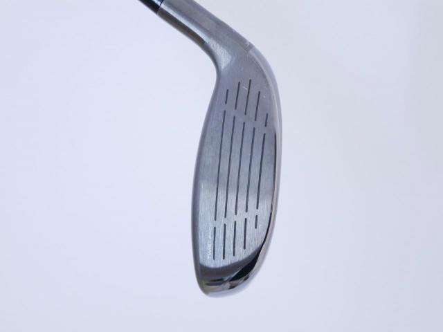 Fairway Wood : Taylormade : ไม้กระเทย Taylormade Qi35 MAX Lite Rescue (ออกปี 2025) Loft 23 ก้าน Fujikura Air Speeder Flex R