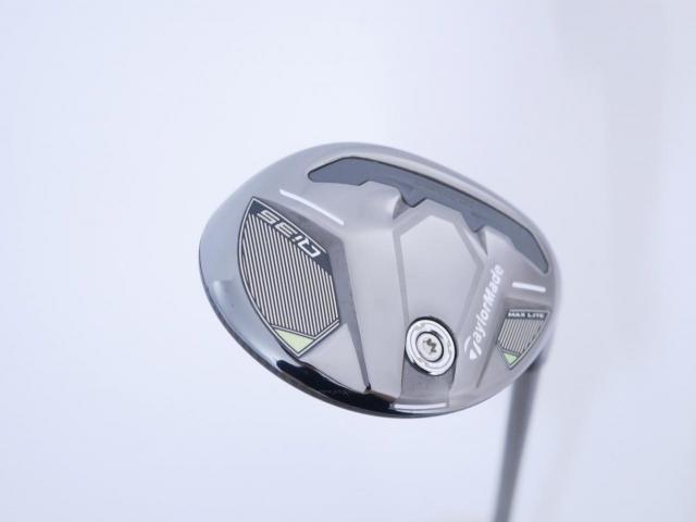 Fairway Wood : Taylormade : ไม้กระเทย Taylormade Qi35 MAX Lite Rescue (ออกปี 2025) Loft 23 ก้าน Fujikura Air Speeder Flex R