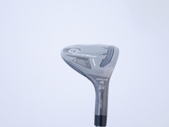 Fairway Wood : Taylormade : ไม้กระเทย Taylormade Qi35 MAX Lite Rescue (ออกปี 2025) Loft 23 ก้าน Fujikura Air Speeder Flex R