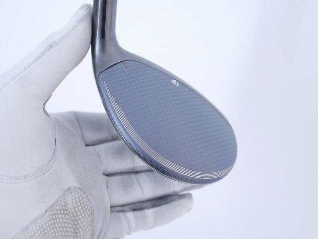 Fairway Wood : Taylormade : ไม้กระเทย Taylormade Qi35 MAX Lite Rescue (ออกปี 2025) Loft 23 ก้าน Fujikura Air Speeder Flex R