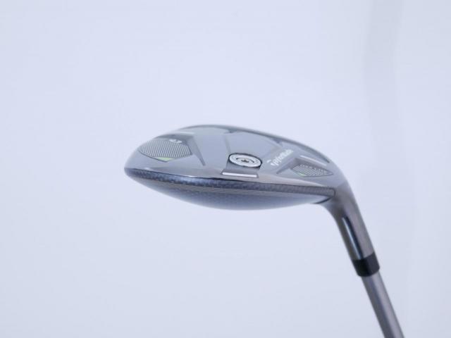 Fairway Wood : Taylormade : ไม้กระเทย Taylormade Qi35 MAX Lite Rescue (ออกปี 2025) Loft 23 ก้าน Fujikura Air Speeder Flex R