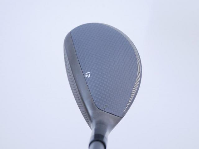 Fairway Wood : Taylormade : ไม้กระเทย Taylormade Qi35 MAX Lite Rescue (ออกปี 2025) Loft 23 ก้าน Fujikura Air Speeder Flex R