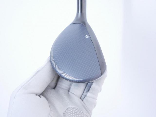 Fairway Wood : Taylormade : ไม้กระเทย Taylormade Qi35 MAX Lite Rescue (ออกปี 2025) Loft 23 ก้าน Fujikura Air Speeder Flex R