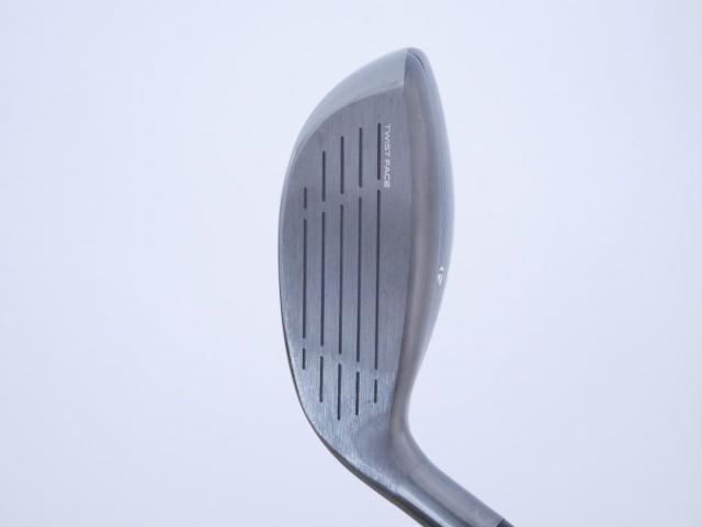 Fairway Wood : Taylormade : ไม้กระเทย Taylormade Qi35 MAX Lite Rescue (ออกปี 2025) Loft 23 ก้าน Fujikura Air Speeder Flex R