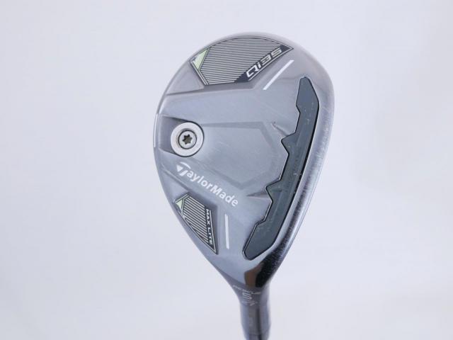 Fairway Wood : Taylormade : ไม้กระเทย Taylormade Qi35 MAX Lite Rescue (ออกปี 2025) Loft 27 ก้าน Fujikura Air Speeder Flex R