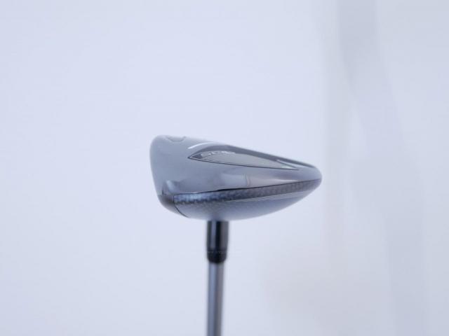 Fairway Wood : Taylormade : ไม้กระเทย Taylormade Qi35 MAX Lite Rescue (ออกปี 2025) Loft 27 ก้าน Fujikura Air Speeder Flex R
