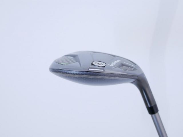 Fairway Wood : Taylormade : ไม้กระเทย Taylormade Qi35 MAX Lite Rescue (ออกปี 2025) Loft 27 ก้าน Fujikura Air Speeder Flex R