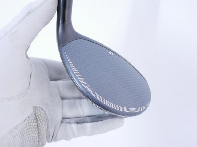 Fairway Wood : Taylormade : ไม้กระเทย Taylormade Qi35 MAX Lite Rescue (ออกปี 2025) Loft 27 ก้าน Fujikura Air Speeder Flex R