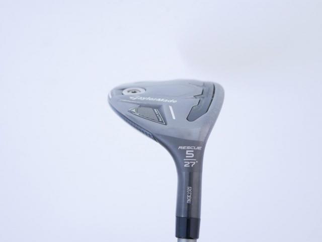Fairway Wood : Taylormade : ไม้กระเทย Taylormade Qi35 MAX Lite Rescue (ออกปี 2025) Loft 27 ก้าน Fujikura Air Speeder Flex R