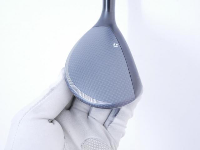 Fairway Wood : Taylormade : ไม้กระเทย Taylormade Qi35 MAX Lite Rescue (ออกปี 2025) Loft 27 ก้าน Fujikura Air Speeder Flex R