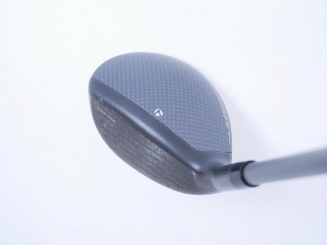 Fairway Wood : Taylormade : ไม้กระเทย Taylormade Qi35 MAX Lite Rescue (ออกปี 2025) Loft 27 ก้าน Fujikura Air Speeder Flex R