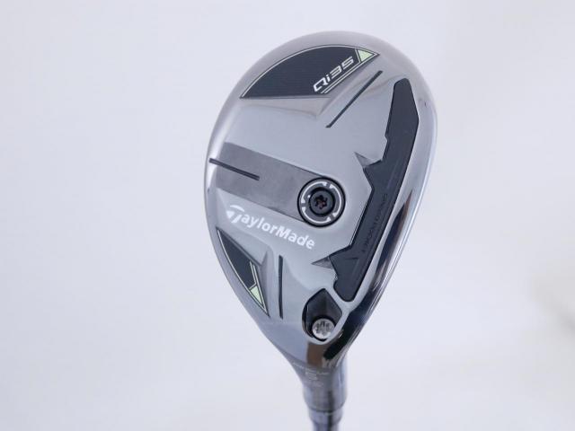 Fairway Wood : Taylormade : ไม้กระเทย Taylormade Qi35 Rescue (ออกปี 2025) Loft 25 ก้าน Mitsubishi Diamana TM60 Flex R