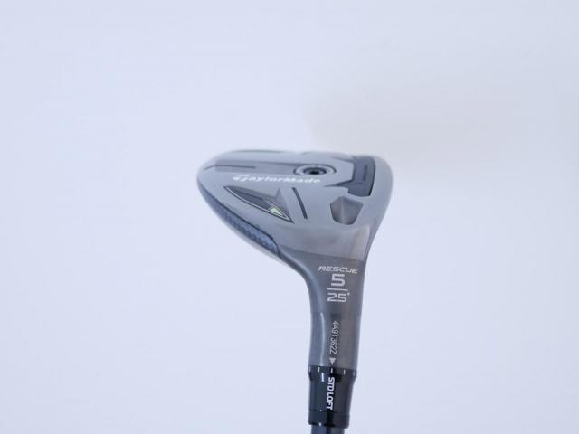 Fairway Wood : Taylormade : ไม้กระเทย Taylormade Qi35 Rescue (ออกปี 2025) Loft 25 ก้าน Mitsubishi Diamana TM60 Flex R