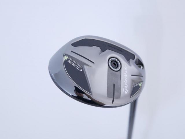 Fairway Wood : Taylormade : ไม้กระเทย Taylormade Qi35 Rescue (ออกปี 2025) Loft 25 ก้าน Mitsubishi Diamana TM60 Flex R