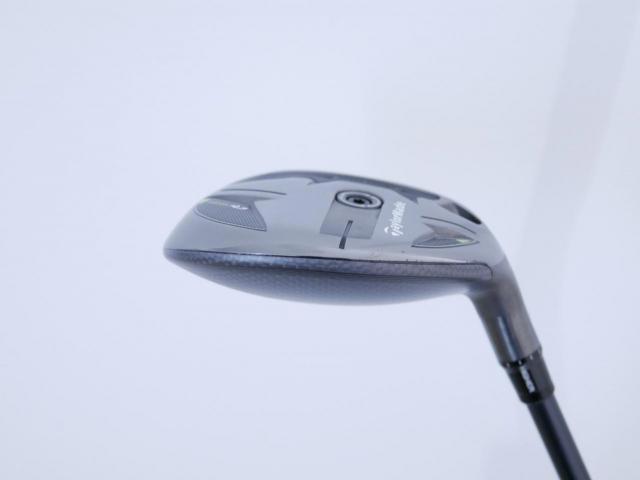 Fairway Wood : Taylormade : ไม้กระเทย Taylormade Qi35 Rescue (ออกปี 2025) Loft 25 ก้าน Mitsubishi Diamana TM60 Flex R