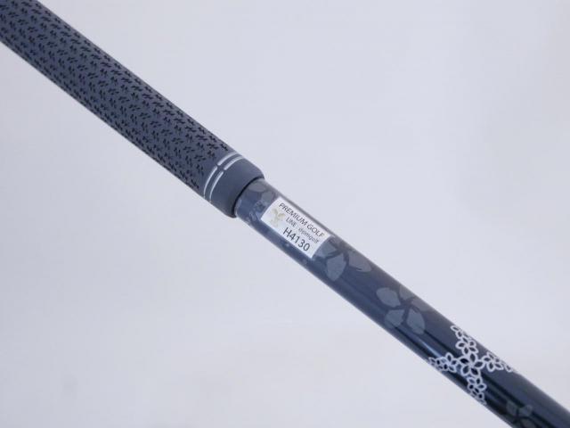 Fairway Wood : Taylormade : ไม้กระเทย Taylormade Qi35 Rescue (ออกปี 2025) Loft 25 ก้าน Mitsubishi Diamana TM60 Flex R