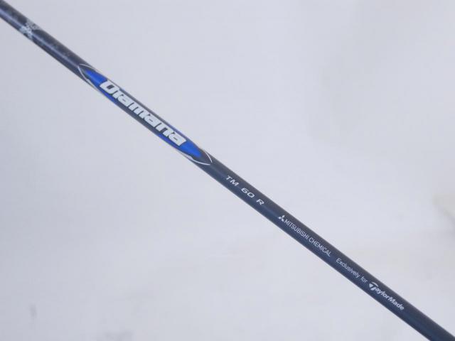 Fairway Wood : Taylormade : ไม้กระเทย Taylormade Qi35 Rescue (ออกปี 2025) Loft 25 ก้าน Mitsubishi Diamana TM60 Flex R