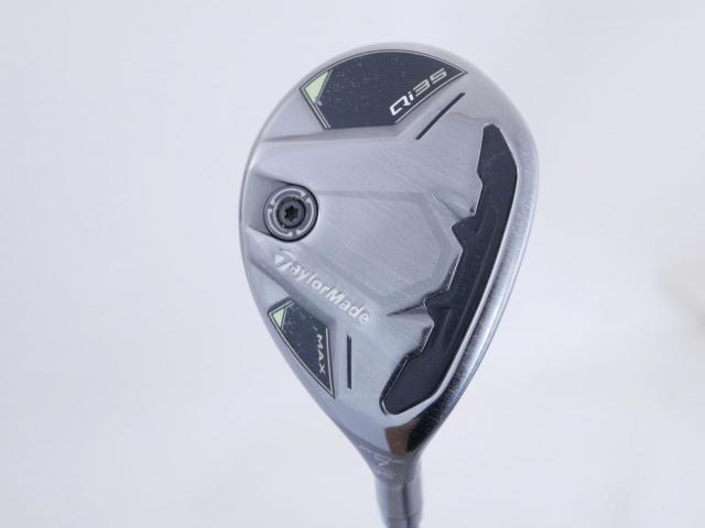 Fairway Wood : Taylormade : ไม้กระเทย Taylormade Qi35 MAX Rescue (ออกปี 2025) Loft 35 ก้าน Fujikura Air Speeder 50 Flex R