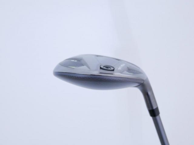 Fairway Wood : Taylormade : ไม้กระเทย Taylormade Qi35 MAX Rescue (ออกปี 2025) Loft 35 ก้าน Fujikura Air Speeder 50 Flex R