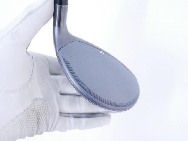 Fairway Wood : Taylormade : ไม้กระเทย Taylormade Qi35 MAX Rescue (ออกปี 2025) Loft 35 ก้าน Fujikura Air Speeder 50 Flex R