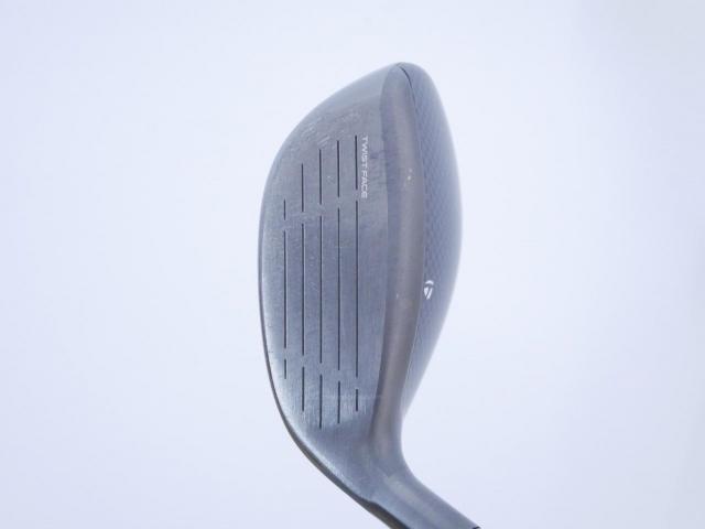 Fairway Wood : Taylormade : ไม้กระเทย Taylormade Qi35 MAX Rescue (ออกปี 2025) Loft 35 ก้าน Fujikura Air Speeder 50 Flex R