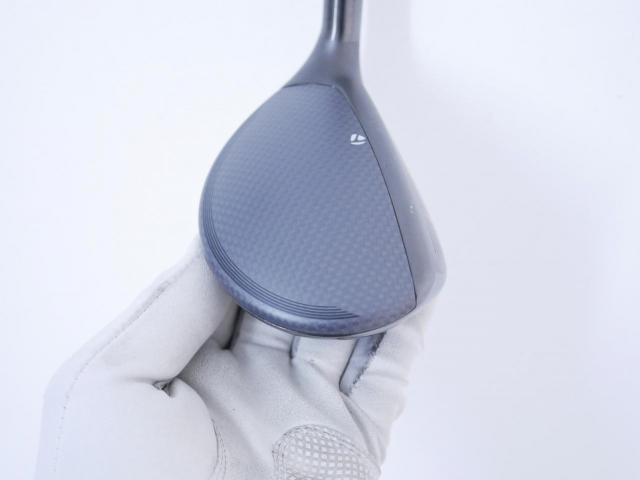 Fairway Wood : Taylormade : ไม้กระเทย Taylormade Qi35 MAX Rescue (ออกปี 2025) Loft 35 ก้าน Fujikura Air Speeder 50 Flex R