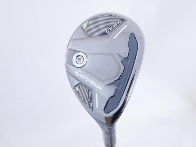 Lady club : All : ไม้กระเทย Taylormade Qi35 MAX Lite Rescue (ออกปี 2025) Loft 27 ก้าน Mitsubishi ELDIO TM40 Flex L
