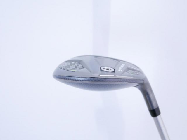 Lady club : All : ไม้กระเทย Taylormade Qi35 MAX Lite Rescue (ออกปี 2025) Loft 27 ก้าน Mitsubishi ELDIO TM40 Flex L
