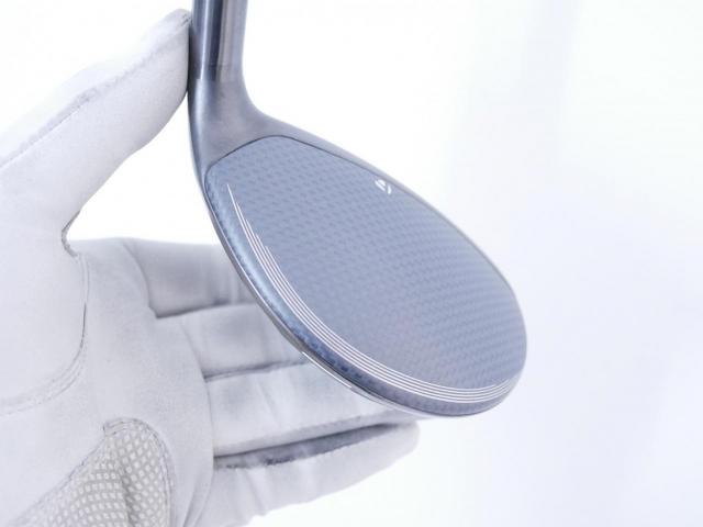 Lady club : All : ไม้กระเทย Taylormade Qi35 MAX Lite Rescue (ออกปี 2025) Loft 27 ก้าน Mitsubishi ELDIO TM40 Flex L
