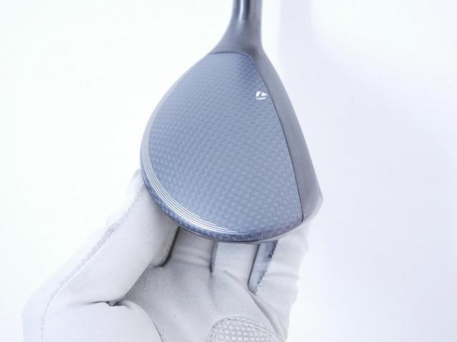 Lady club : All : ไม้กระเทย Taylormade Qi35 MAX Lite Rescue (ออกปี 2025) Loft 27 ก้าน Mitsubishi ELDIO TM40 Flex L
