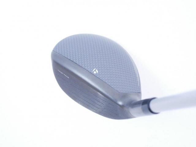 Lady club : All : ไม้กระเทย Taylormade Qi35 MAX Lite Rescue (ออกปี 2025) Loft 27 ก้าน Mitsubishi ELDIO TM40 Flex L
