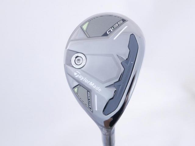 Lady club : All : ไม้กระเทย Taylormade Qi35 MAX Lite Rescue (ออกปี 2025) Loft 27 ก้าน Mitsubishi ELDIO TM40 Flex A (Lady)

