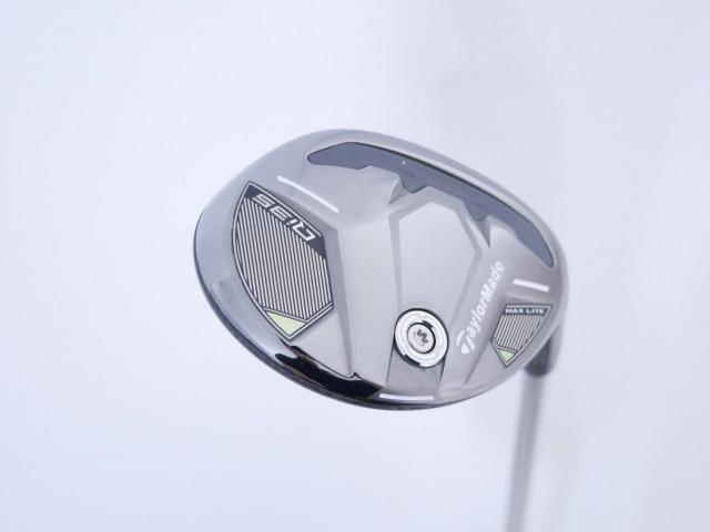 Lady club : All : ไม้กระเทย Taylormade Qi35 MAX Lite Rescue (ออกปี 2025) Loft 27 ก้าน Mitsubishi ELDIO TM40 Flex A (Lady)
