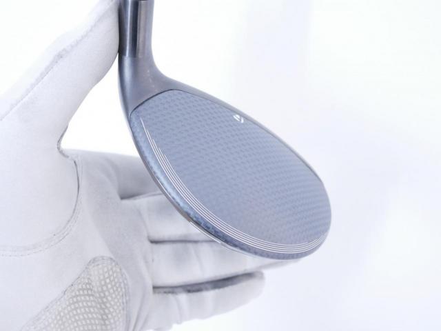 Lady club : All : ไม้กระเทย Taylormade Qi35 MAX Lite Rescue (ออกปี 2025) Loft 27 ก้าน Mitsubishi ELDIO TM40 Flex A (Lady)

