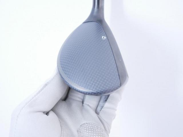 Lady club : All : ไม้กระเทย Taylormade Qi35 MAX Lite Rescue (ออกปี 2025) Loft 27 ก้าน Mitsubishi ELDIO TM40 Flex A (Lady)
