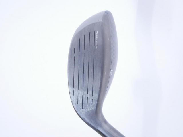 Lady club : All : ไม้กระเทย Taylormade Qi35 MAX Lite Rescue (ออกปี 2025) Loft 27 ก้าน Mitsubishi ELDIO TM40 Flex A (Lady)
