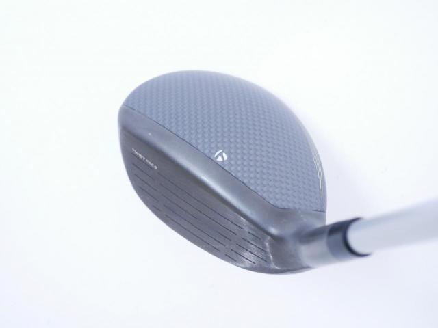 Lady club : All : ไม้กระเทย Taylormade Qi35 MAX Lite Rescue (ออกปี 2025) Loft 27 ก้าน Mitsubishi ELDIO TM40 Flex A (Lady)
